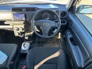 Toyota Succeed 2020 White