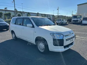 Toyota Succeed 2020 White