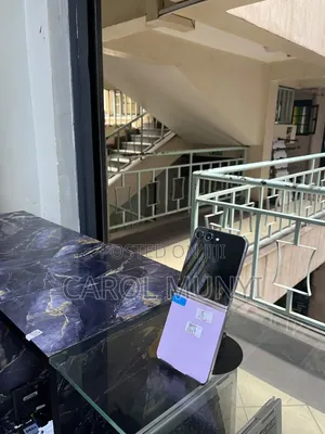 New Samsung Galaxy Z Flip 5 512 GB Purple