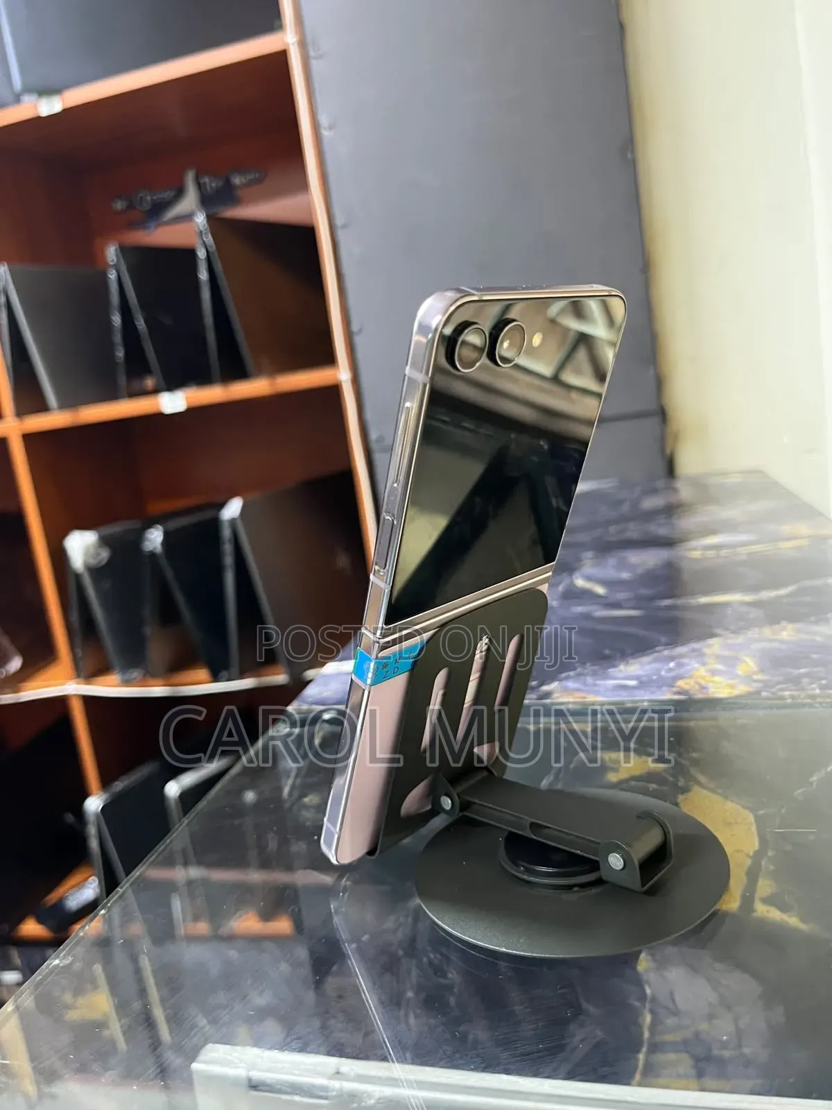 New Samsung Galaxy Z Flip 5 512 GB Purple