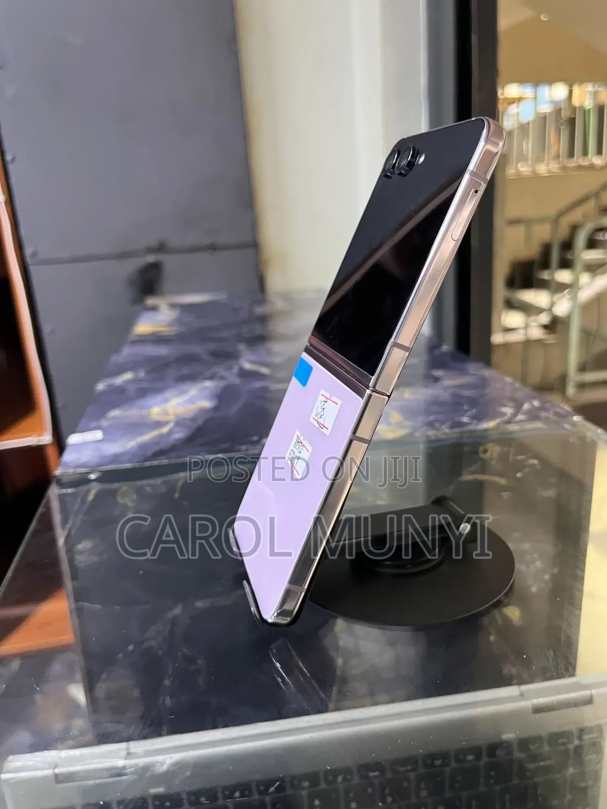 New Samsung Galaxy Z Flip 5 512 GB Purple