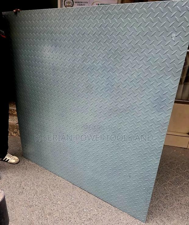 1 Tone Platform 1.5×1.5m Professional Scale