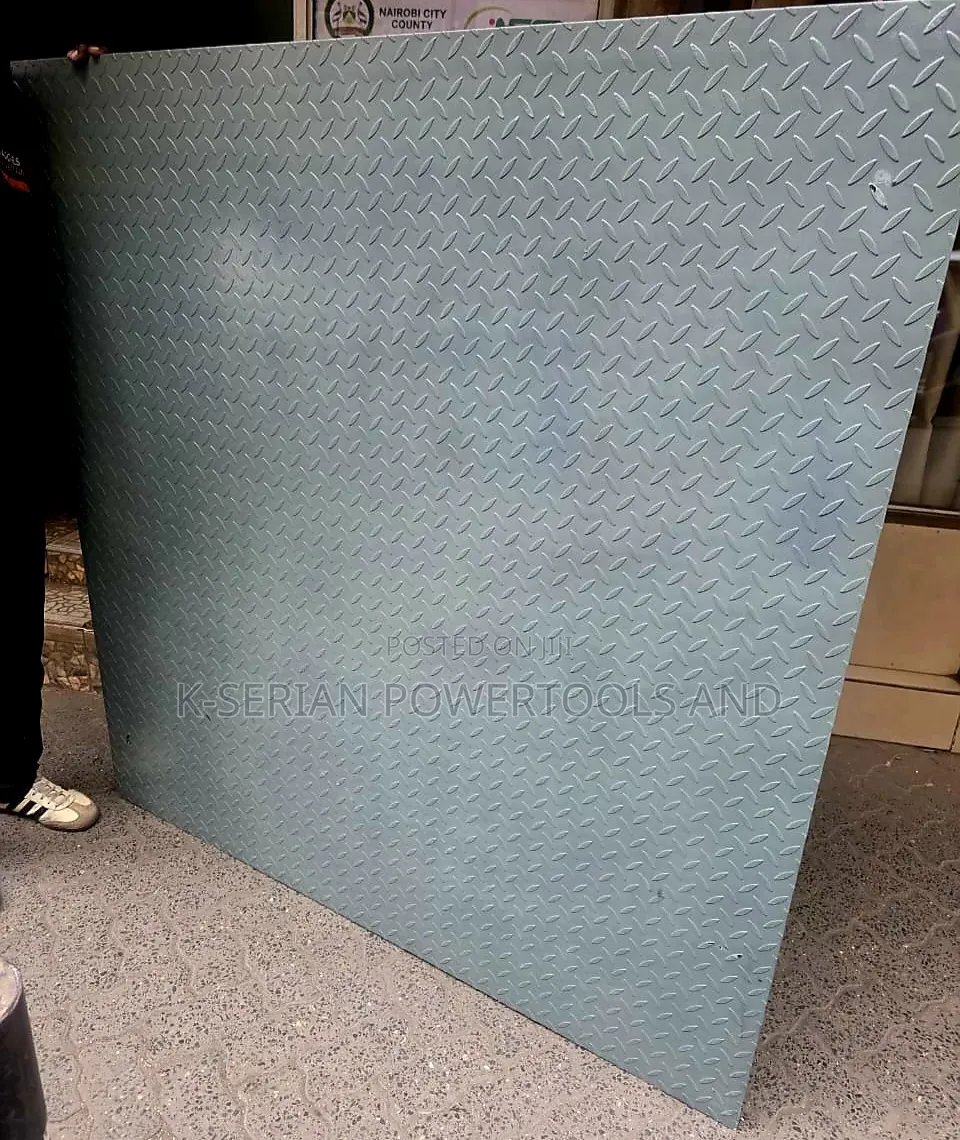 1 Tone Platform 1.5×1.5m Professional Scale