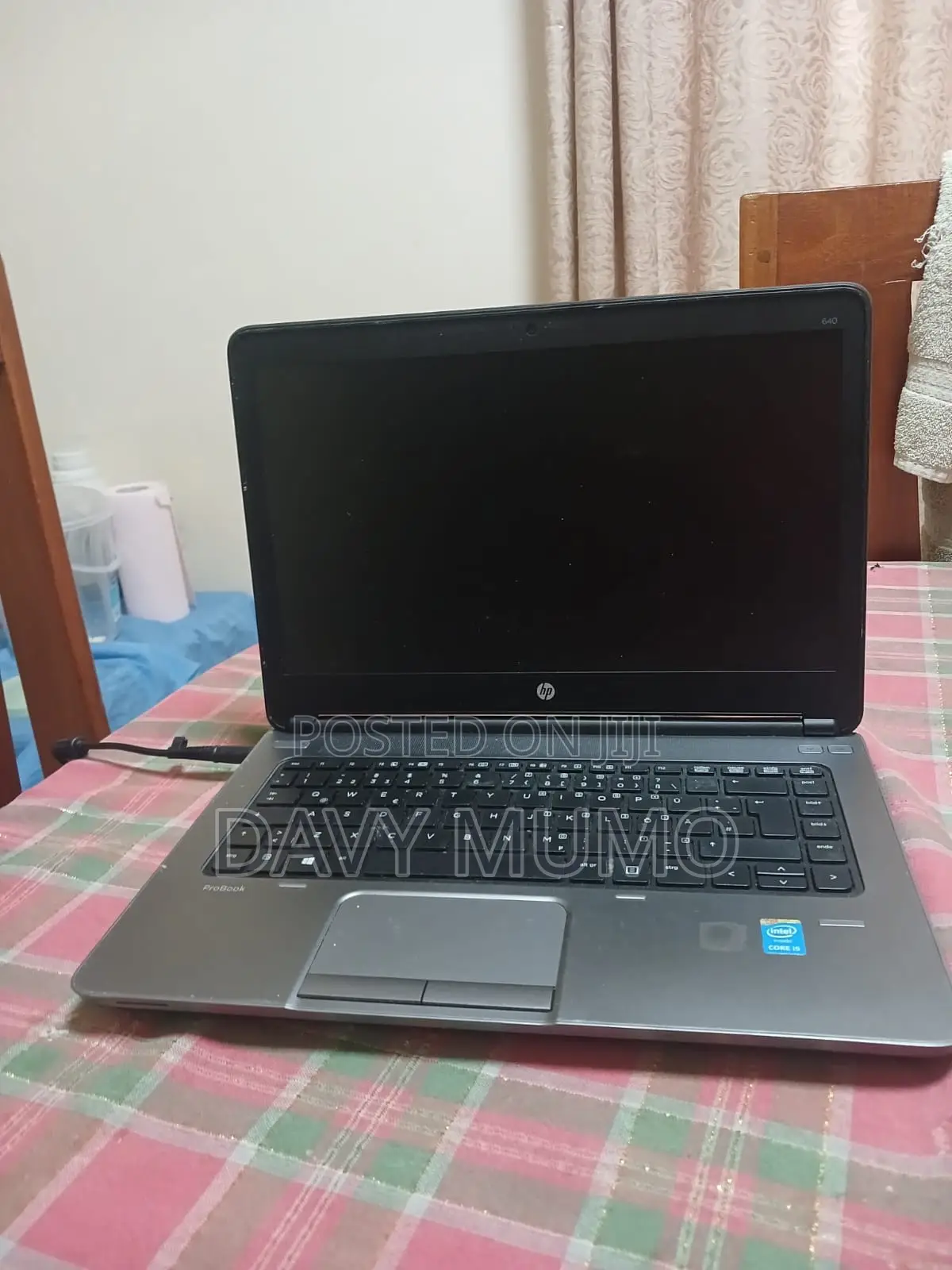 Laptop HP ProBook 640 8GB Intel Core i5 SSD 512GB