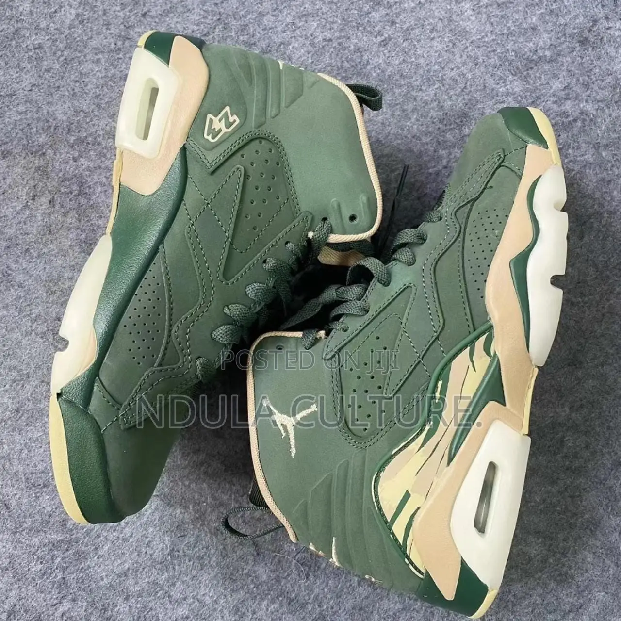 Jumpman MVP Retro