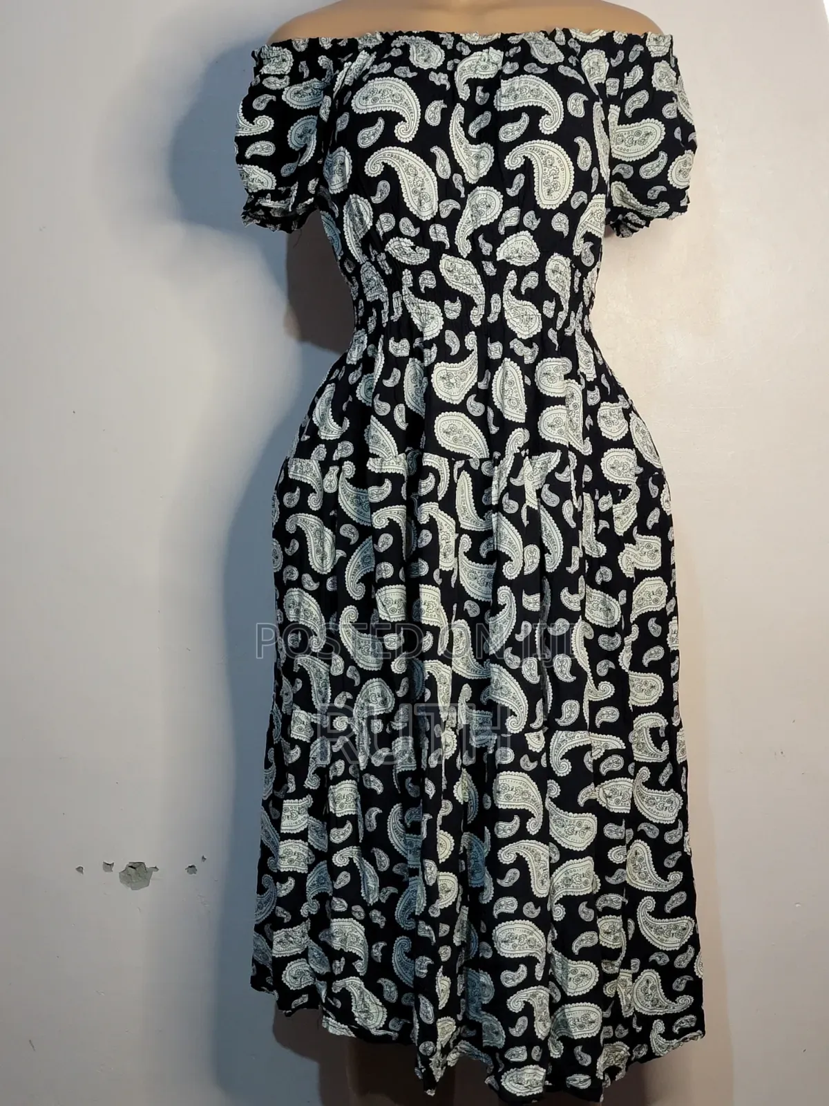 Look Effortlessly Elegant and Feminine in This Gorgeous Sundress.