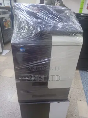Konica Minolta C3350i Color Laser MFP