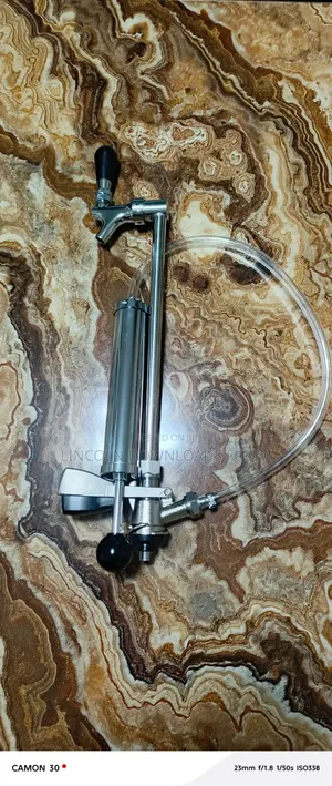 Ibuflam Keg Pumps