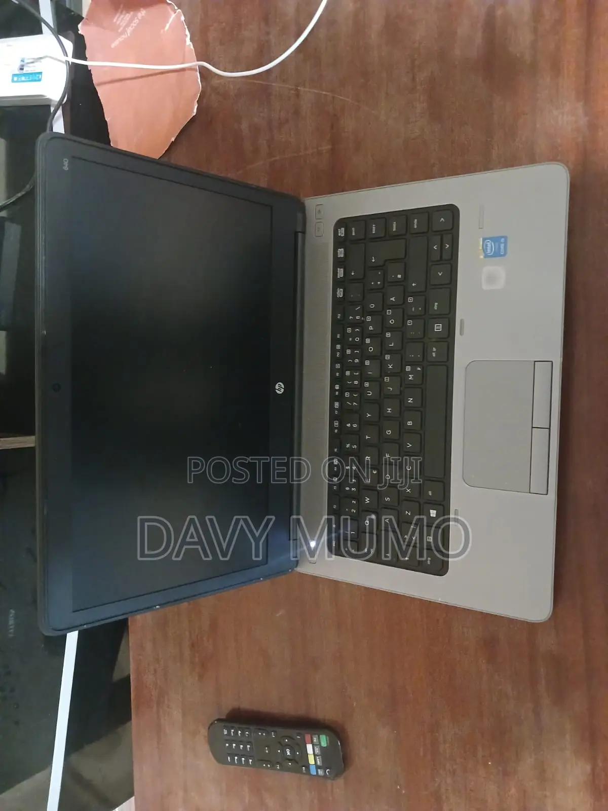 Laptop HP ProBook 640 8GB Intel Core i5 SSD 512GB
