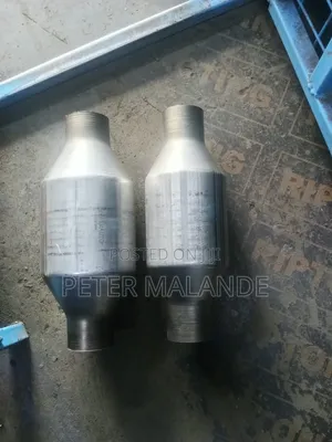 Muffler Univasal New