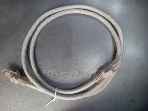 CAT6 RJ45 UTP Patch Cable – 1 Meter