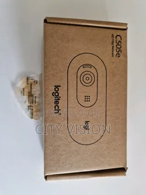 Logitech C505e Webcam
