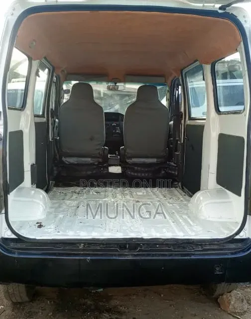 Toyota TownAce 2011 White