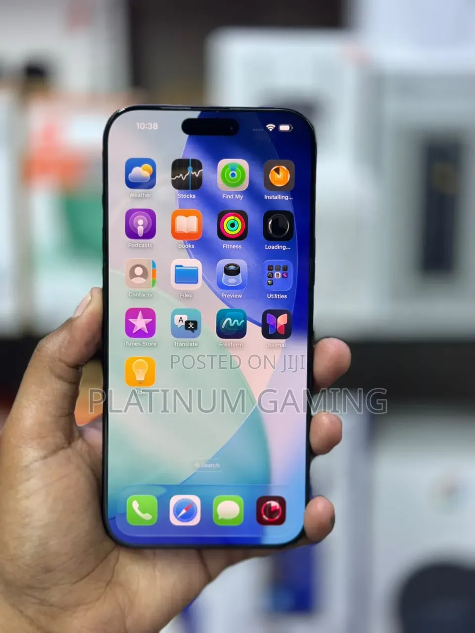 Apple iPhone 16 Pro Max 256 GB Black