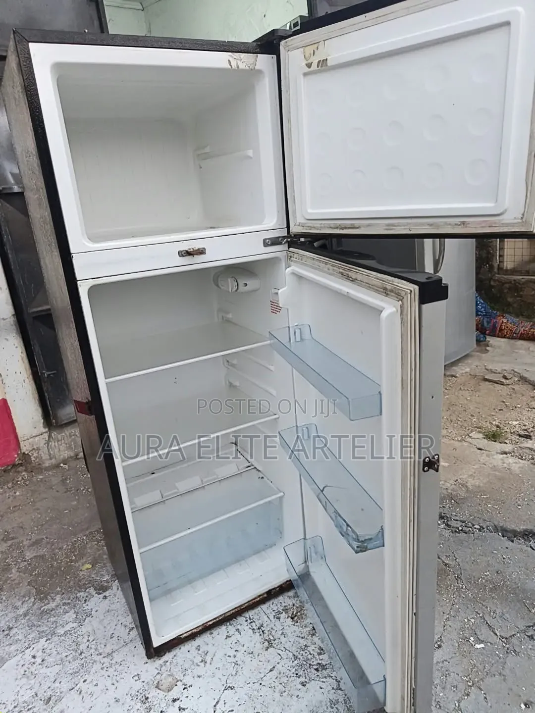 Von 150ltr Fridge 2door