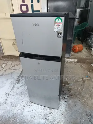 Von 150ltr Fridge 2door
