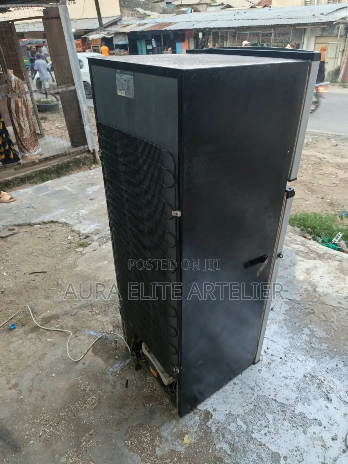 Von 150ltr Fridge 2door