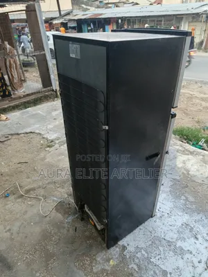 Von 150ltr Fridge 2door