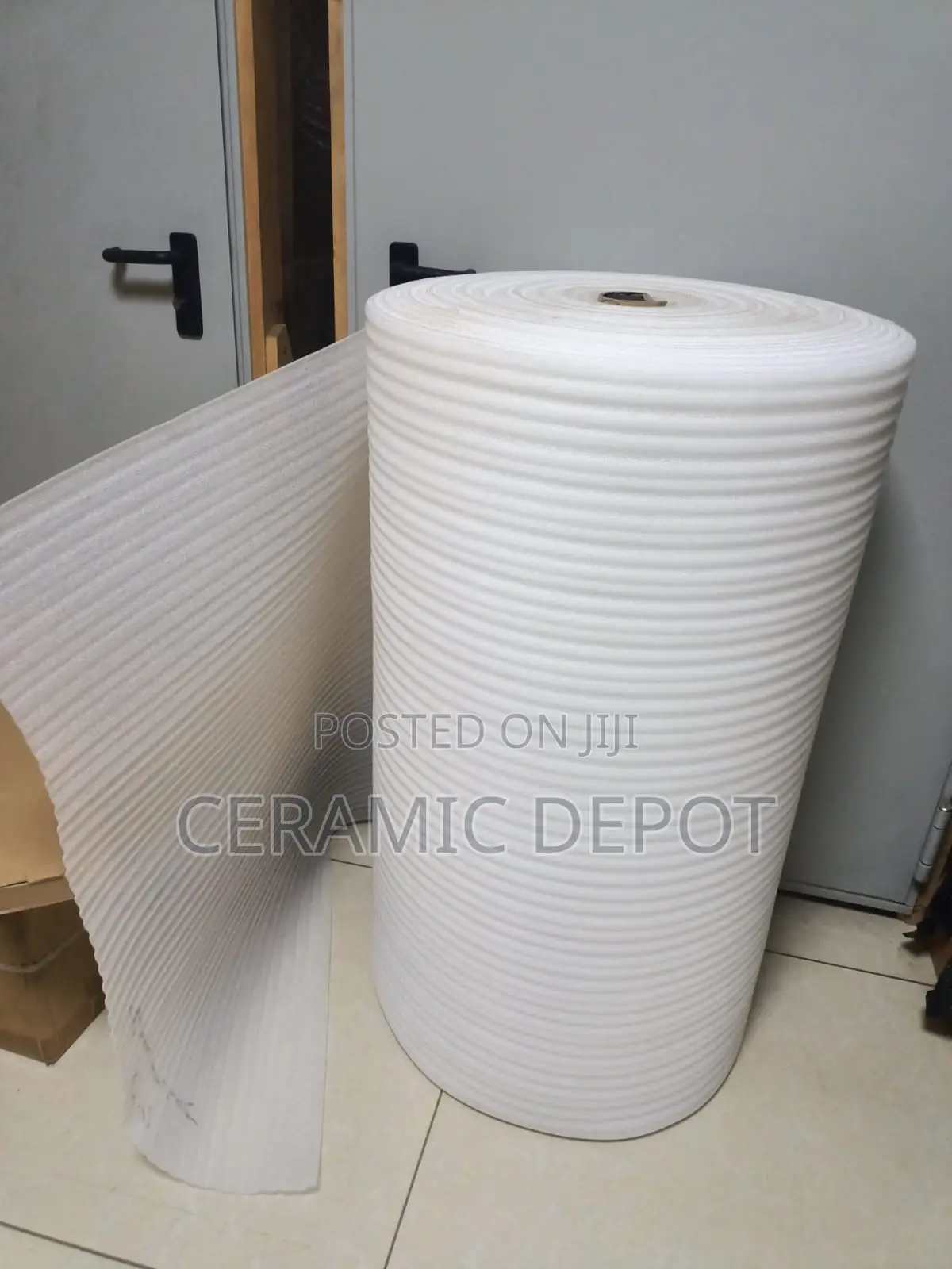Floor Underlay/Underfelt -2mm Thick,width 1.15 Meter -Sh 40 Per Meter