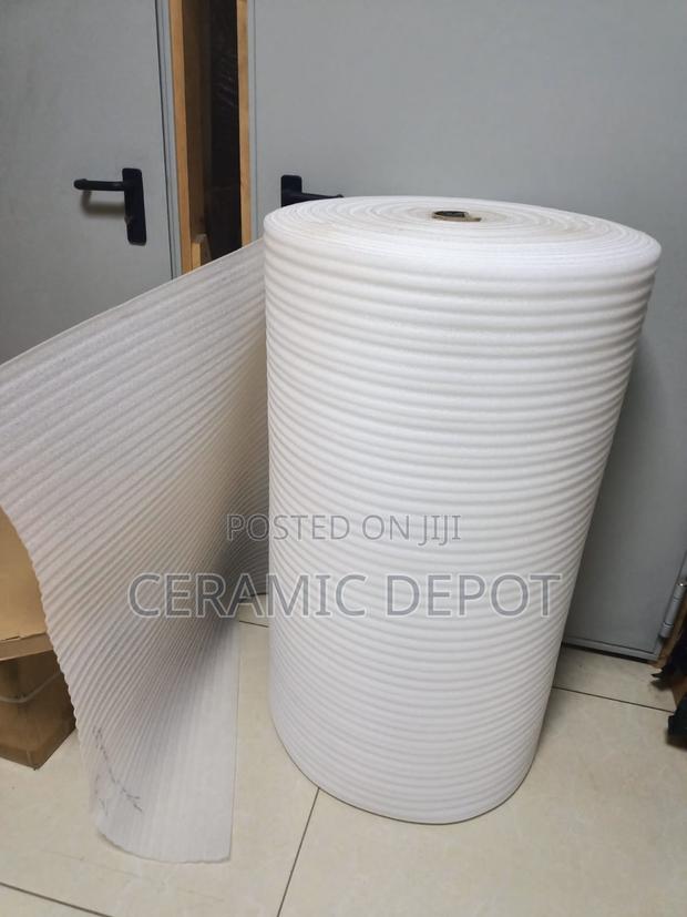 Floor Underlay/Underfelt -2mm Thick,width 1.15 Meter -Sh 40 Per Meter