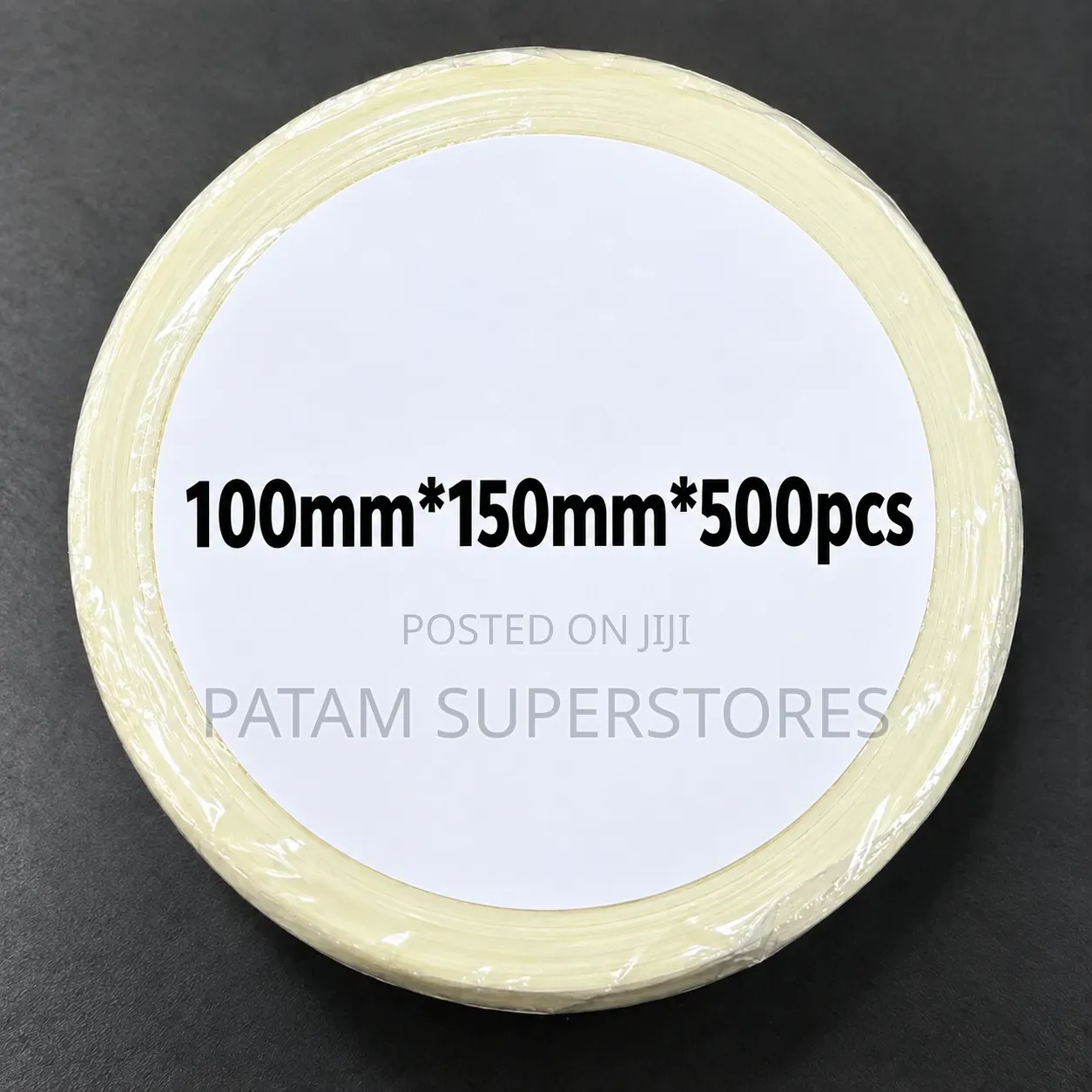 Thermal Label Stickers 100mm *150mm *500pcs