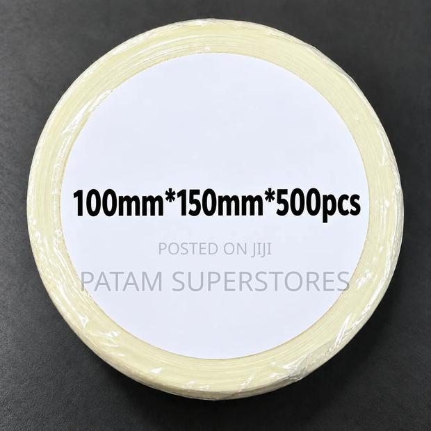 Thermal Label Stickers 100mm *150mm *500pcs - main view