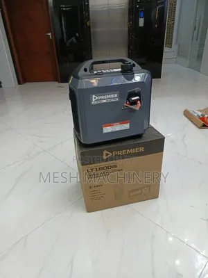 Premier LT1800iS Gasoline Inverter Generator
