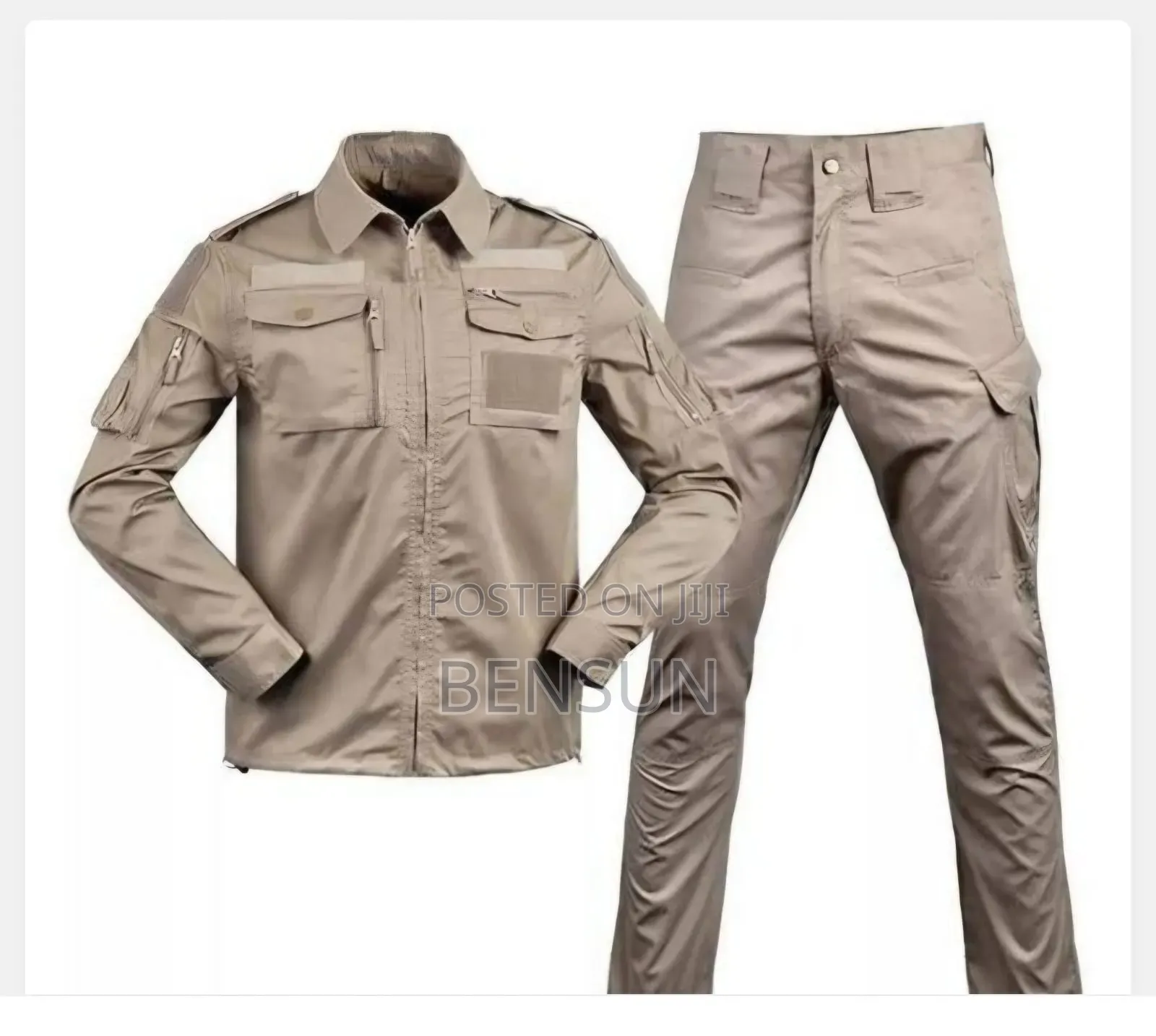 Tactical Non Waterproof