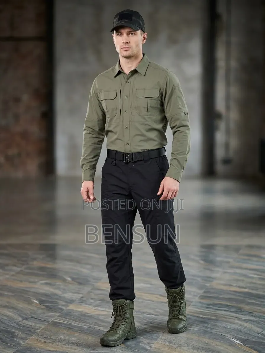 Tactical Non Waterproof