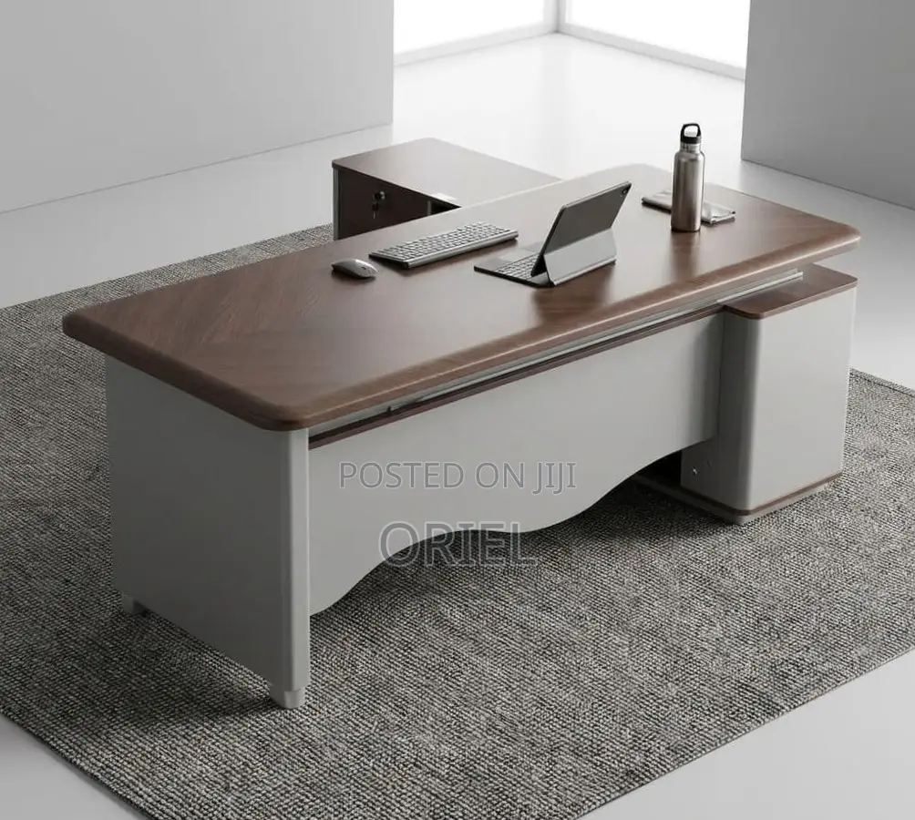 Office Desk : 1600MM Executive Work Table