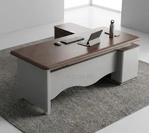 Office Desk : 1600MM Executive Work Table