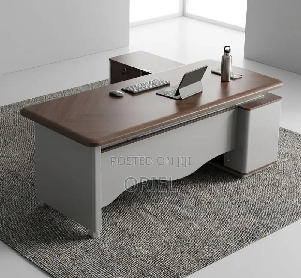 Office Desk : 1600MM Executive Work Table