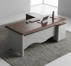 Office Desk : 1600MM Executive Work Table