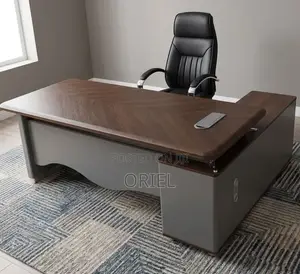 Office Desk : 1600MM Executive Work Table