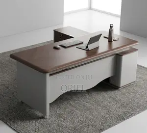 Office Desk : 1600MM Executive Work Table