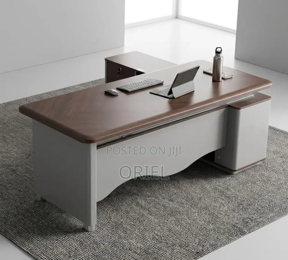 Office Desk : 1600MM Executive Work Table