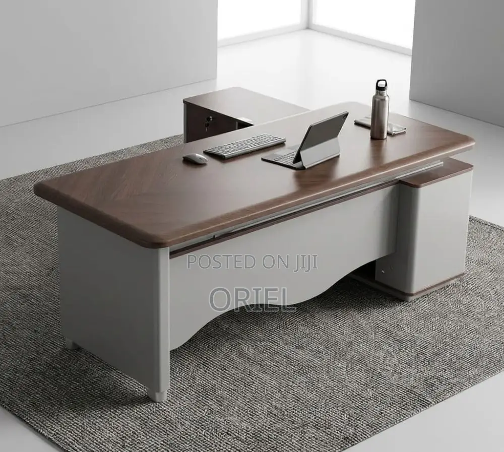 Office Desk : 1600MM Executive Work Table