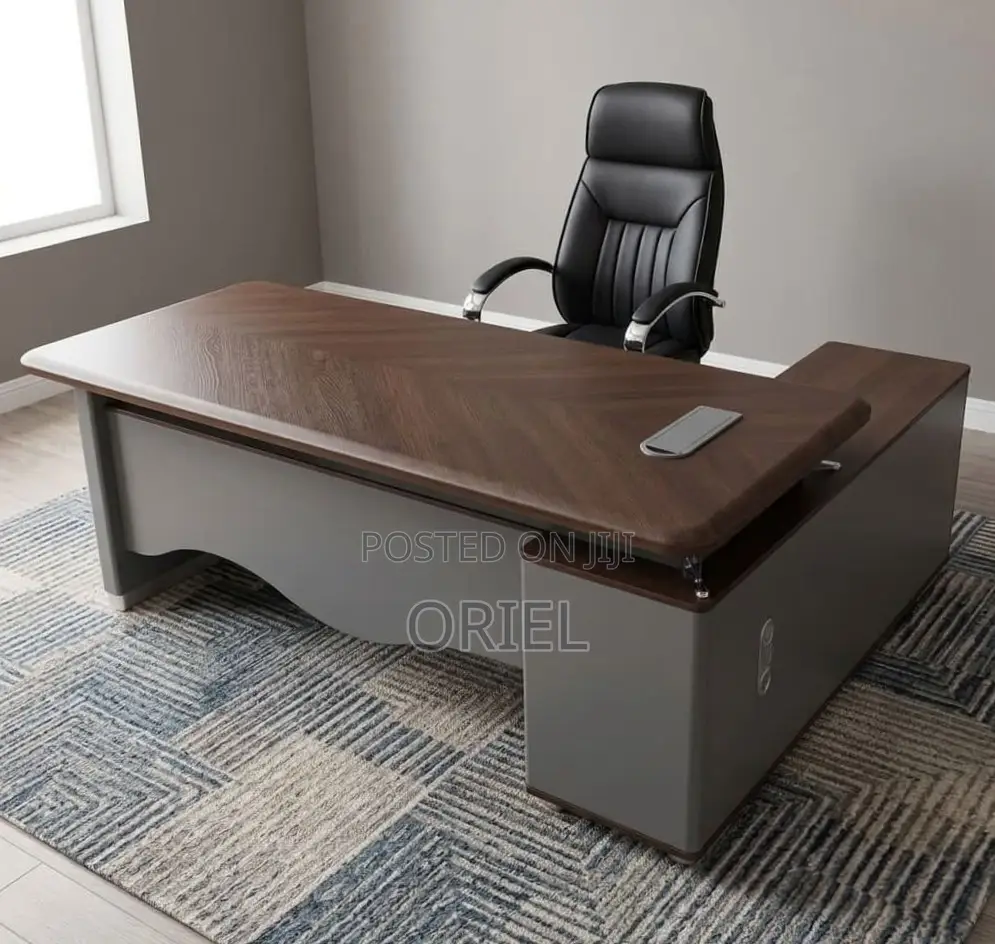 Office Desk : 1600MM Executive Work Table