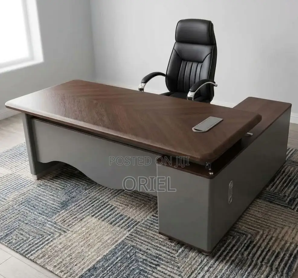 Office Desk : 1600MM Executive Work Table