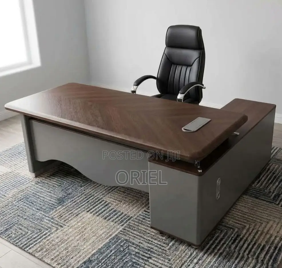 Office Desk : 1600MM Executive Work Table