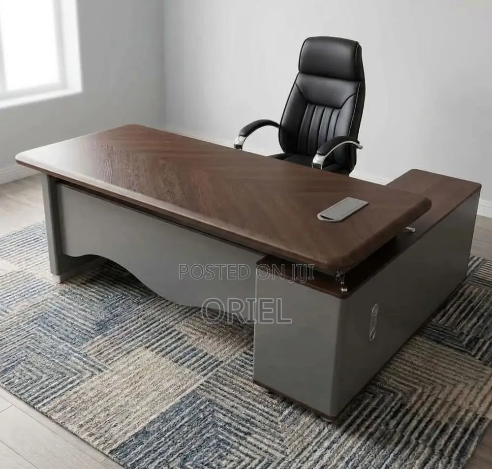 Office Desk : 1600MM Executive Work Table