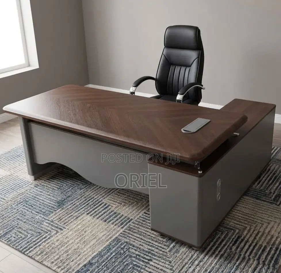Office Desk : 1600MM Executive Work Table