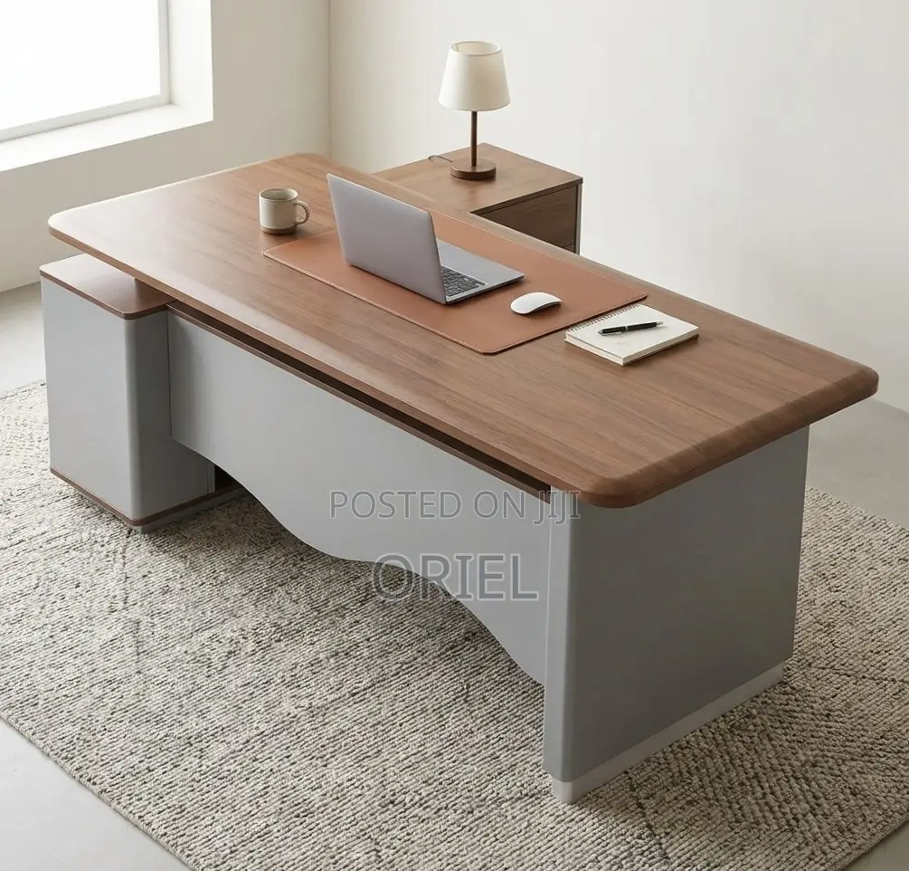 Office Desk : 1600MM Executive Work Table