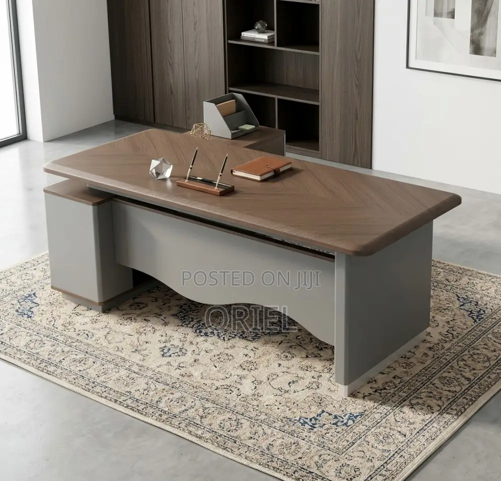 Office Desk : 1600MM Executive Work Table
