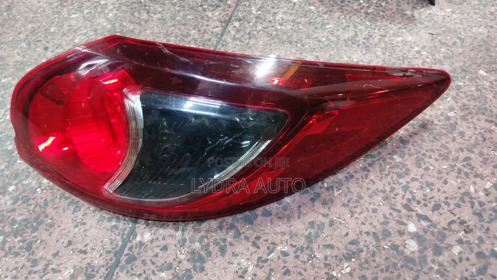 CX5 2012 2013 2014 2015 Taillight