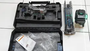 Bosch Laser Level. 16 Line Laser Level With Tripod Accessories
