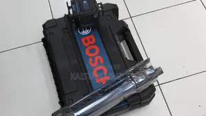 Bosch Laser Level. 16 Line Laser Level With Tripod Accessories