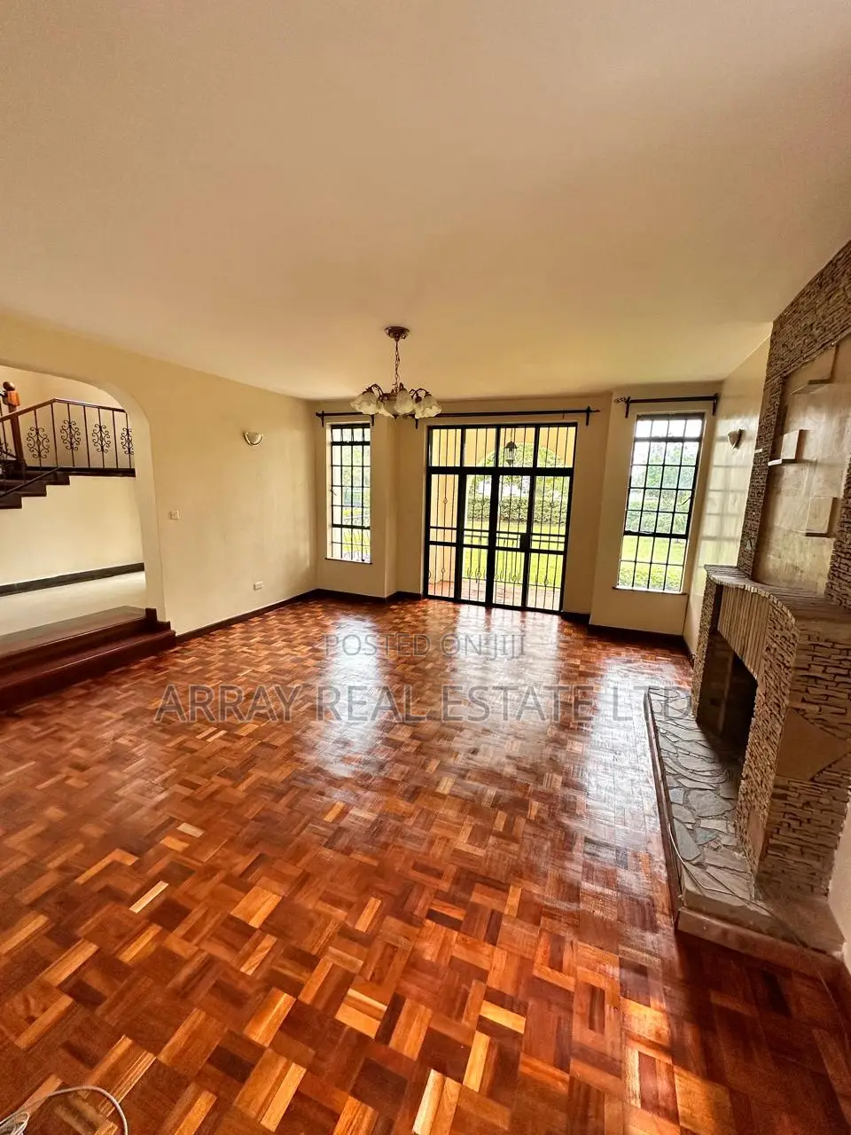 4bdrm Villa in Karen C for sale