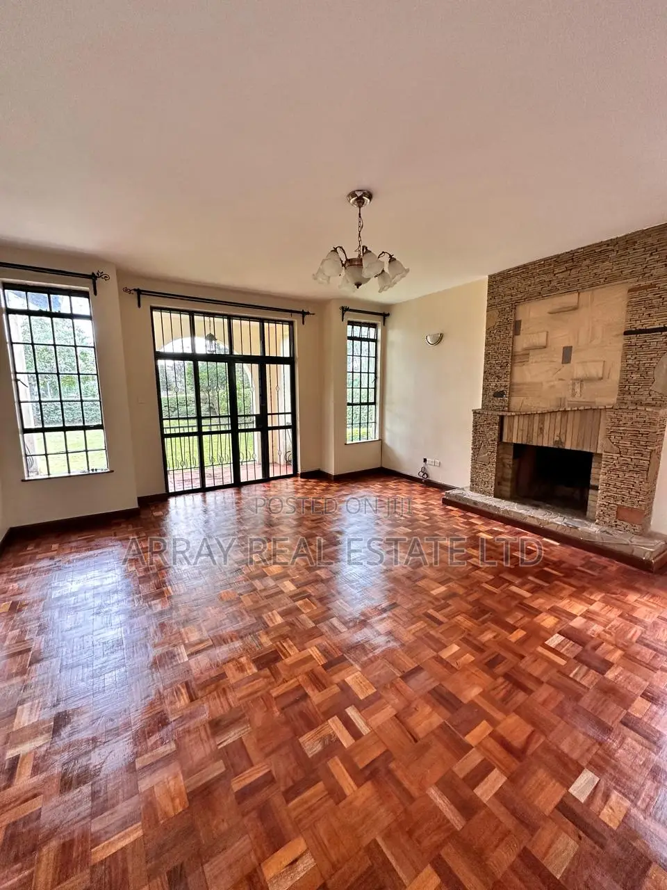 4bdrm Villa in Karen C for sale