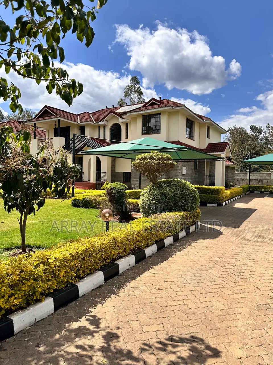 4bdrm Villa in Karen C for sale